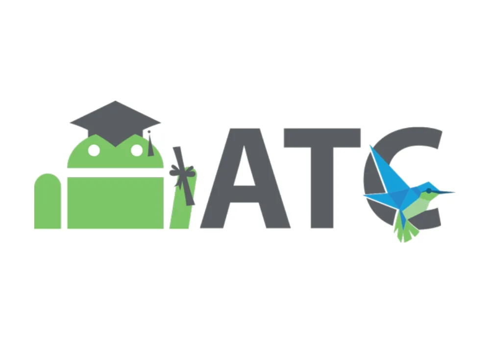 Android ATC partner logo