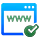Domain and Hosting Services icon