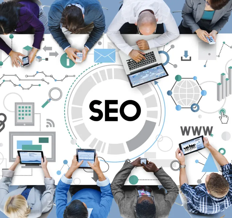 Search engine optimization services by Bilzit