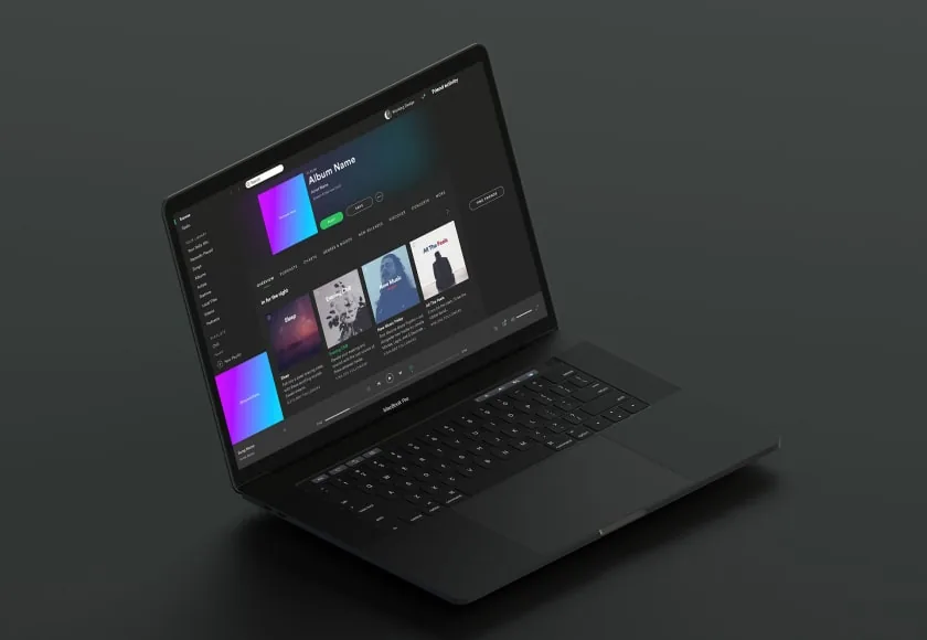 Content Marketing Suite screens showing content planning and publishing workflow